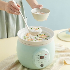 Nồi nấu chậm Bear DDG-D20P1 Bảo hành 18 tháng