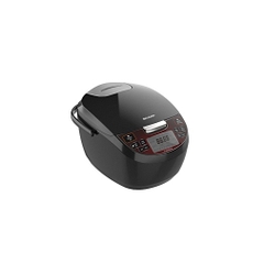 Nồi cơm điện tử Sharp KS-COM193EV-GL / KS-COM193EV-BK 1.8L