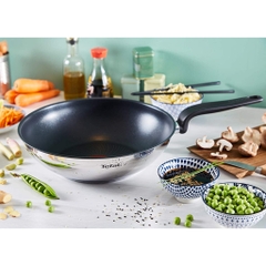 Chảo xào inox chống dính Tefal Primary 28cm (E3091904)