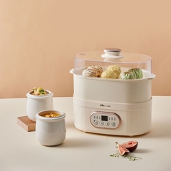 Nồi nấu chậm đa năng Bear DDZ-C10V1 Bảo hành 18 tháng