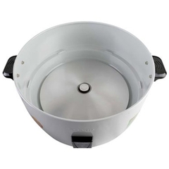 Nồi cơm điện nắp rời Sharp KSH-D1010V, dung tích 10 Lít