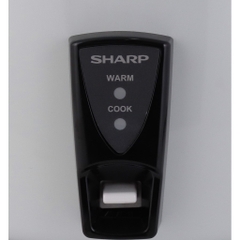 Nồi cơm điện nắp rời Sharp KSH-D55V, dung tích 5 Lít