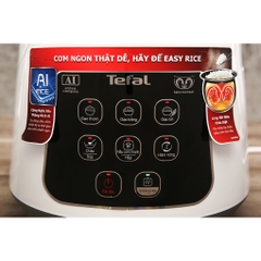 Nồi cơm điện tử Tefal RK730168 1Lít - Hàng chính hãng