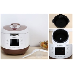 Nồi cơm điện tử Cuckoo CRP-M1000S 1.8L - Hàng chính hãng