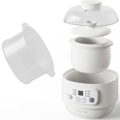 Nồi nấu chậm đa năng Bear DDZ-A08T8 Bảo hành 18 tháng