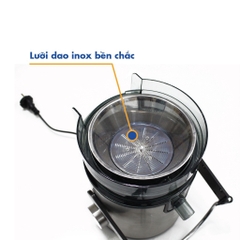 Máy ép trái cây Korea King - Hàn Quốc PJ-800BS, Thích hợp cho Kinh doanh nước ép - Gia Thành