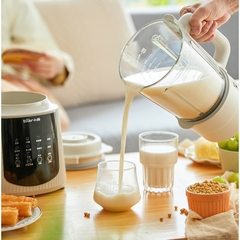 Máy làm sữa hạt đa năng Bear PBJ-C16Q8 (1,5 lít) Bảo hành chính hãng 18 tháng