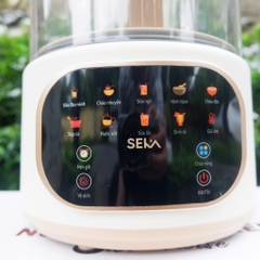 Máy làm xay nấu sữa hạt đa năng SEKA E500 - 9 Chức năng