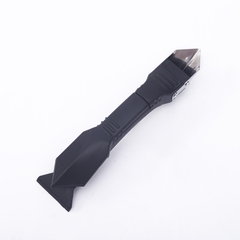 Dụng cụ làm sạch và Vuốt keo silicone đa năng 3 trong1 | Miết keo Silicon xây dựng, hà ron mạch gạch - Gia Thành