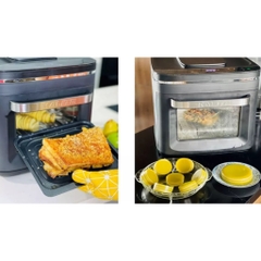 Nồi chiên không dầu hơi nước Kalite Steam X dung tích 15L