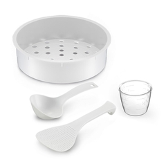 Nồi cơm điện tử Tefal RK732168 1.8L - Hàng chính hãng
