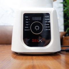 Máy làm xay nấu sữa hạt đa năng SEKA 12 chức năng, Dung tich 1.75 lít -SK E300 - Hàng chính hãng
