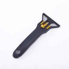 Dụng cụ làm sạch và Vuốt keo silicone đa năng 3 trong1 | Miết keo Silicon xây dựng, hà ron mạch gạch - Gia Thành