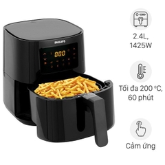 Nồi chiên không dầu Philips HD9252/90 - Hàng chính hãng