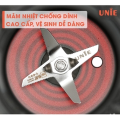 Máy xay nấu sữa hạt UNIE V8S dung tích 1.75L