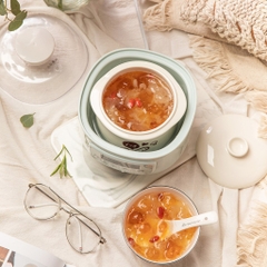 Nồi nấu chậm Bear DDZ-A08G2 Bảo hành 18 tháng