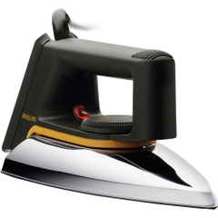 Bàn ủi khô Philips HD1172 1100W- Hàng chính hãng, bàn là mini Gia dụng Gia Thành