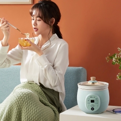 Nồi nấu chậm Bear DDG-D20P1 Bảo hành 18 tháng