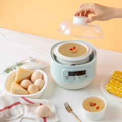 Nồi nấu chậm Bear DDZ-A08G2 Bảo hành 18 tháng