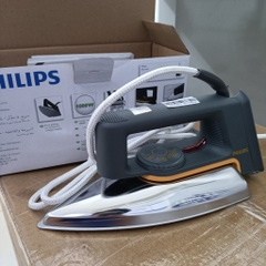 Bàn ủi khô Philips HD1172 1100W- Hàng chính hãng, bàn là mini Gia dụng Gia Thành