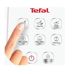Nồi cơm điện tử Tefal RK732168 1.8L - Hàng chính hãng