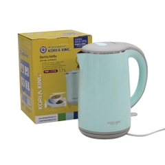 Bình thủy điện cảm ứng Tiết kiệm điện, 3Lit Hàn Quốc, chính hãng Korea King PHT-30, đun siêu tốc, an toàn