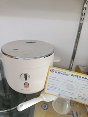 Nồi cơm điện Tách đường, Korea King PRC-12SLJT dung tích 1.2L, 400W - Chính hãng Gia Thành Mall