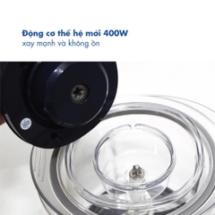 Máy xay thịt  Korea King (1Lit, 1.5Lit) Công suất 400w  - Chính hãng, BH 12 tháng