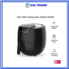 Nồi chiên không dầu Mishio MK-165