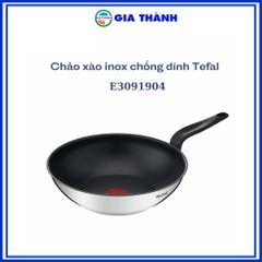 Chảo xào inox chống dính Tefal Primary 28cm (E3091904)