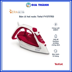 Bàn ủi hơi nước Tefal FV5717E0