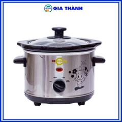 Nồi nấu cháo đa năng BBCooker - Hàng chính hãng
