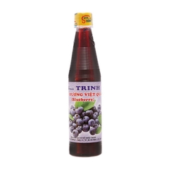 Siro Trinh chai 600ml - VIỆT QUẤT