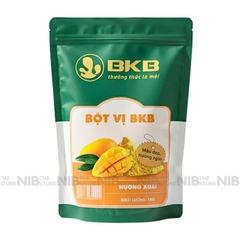 Bột vị pha trà sữa BKB gói 1kg - XOÀI