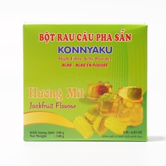 Bột rau câu pha sẵn 140g - MÍT
