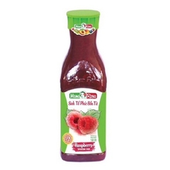 Sinh tố Mama Rosa Chai 1000ml - DÂU