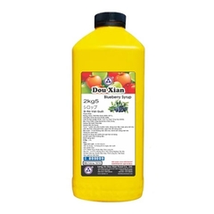 Siro Douxian hoàng kim 2.5kg - VIỆT QUẤT