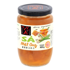 Trà mật ong Vị Á hũ 450g - SẢ