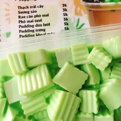 Bột Pudding gói 100g - DƯA LƯỚI