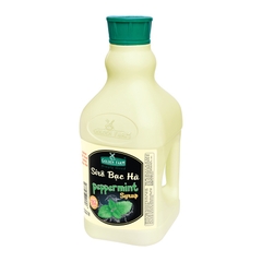 Siro Golden Farm can 2L - BẠC HÀ