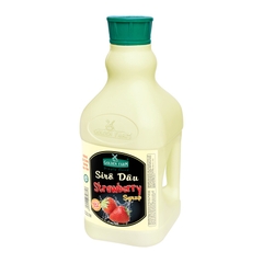 Siro Golden Farm can 2L - SÂM DỨA
