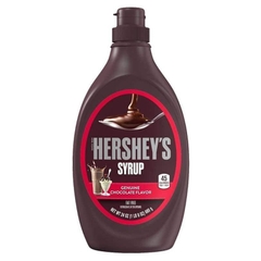 Sốt Hershey's Socola chai 680g
