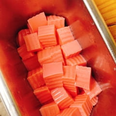 Bột Pudding gói 100g - DÂU