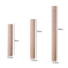 Cây lăn bột bằng gỗ - 24CM