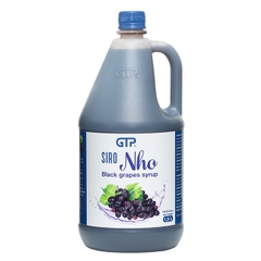 Siro Gia Thịnh Phát bình 1.9L - ĐƯỜNG ĐEN