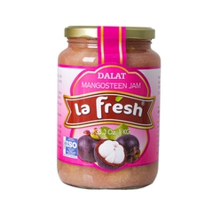 Mứt La Fresh hủ 1kg - MĂNG CỤT