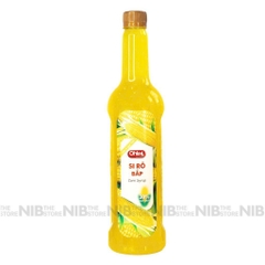 Siro Ohla 30% chai nhựa 780ml - BẮP