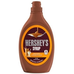 Sốt Hershey's Caramel chai 623g