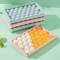 Khay nhựa làm thạch