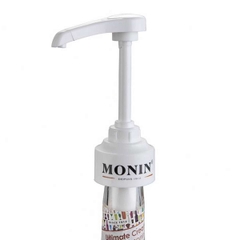 Vòi bơm Siro/syrup Monin - Pump 10ml dành cho chai 700ml